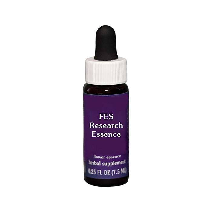 Fes Flower Essences FES Organic Research Flower Essence Vervain 7.5ml