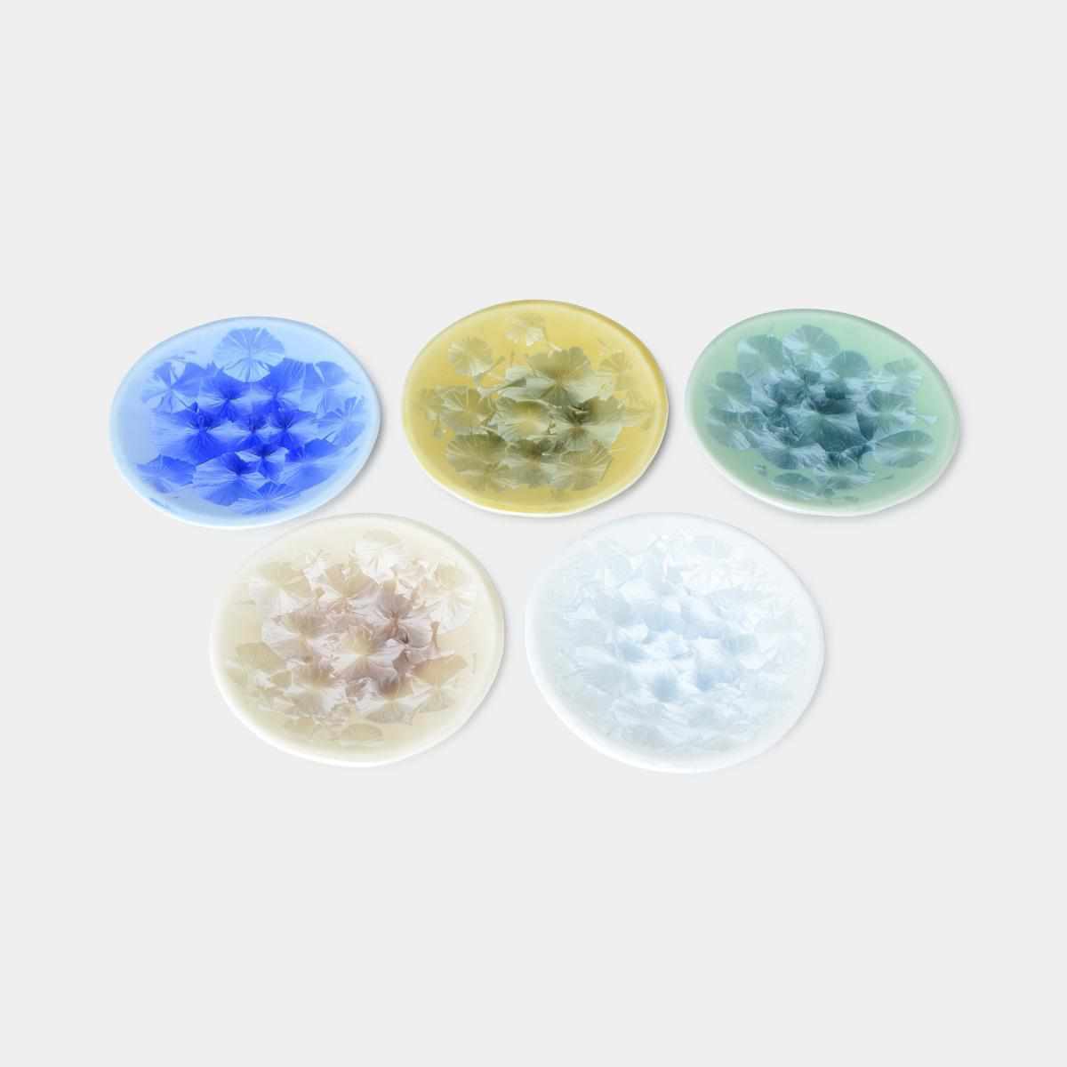 他所他所しい水もので色が変わる！丸モ天然木瀬戸もの 冷感つづき物 キッチン用品・食器・調理器具-その他-食器・カトラリー・グラス