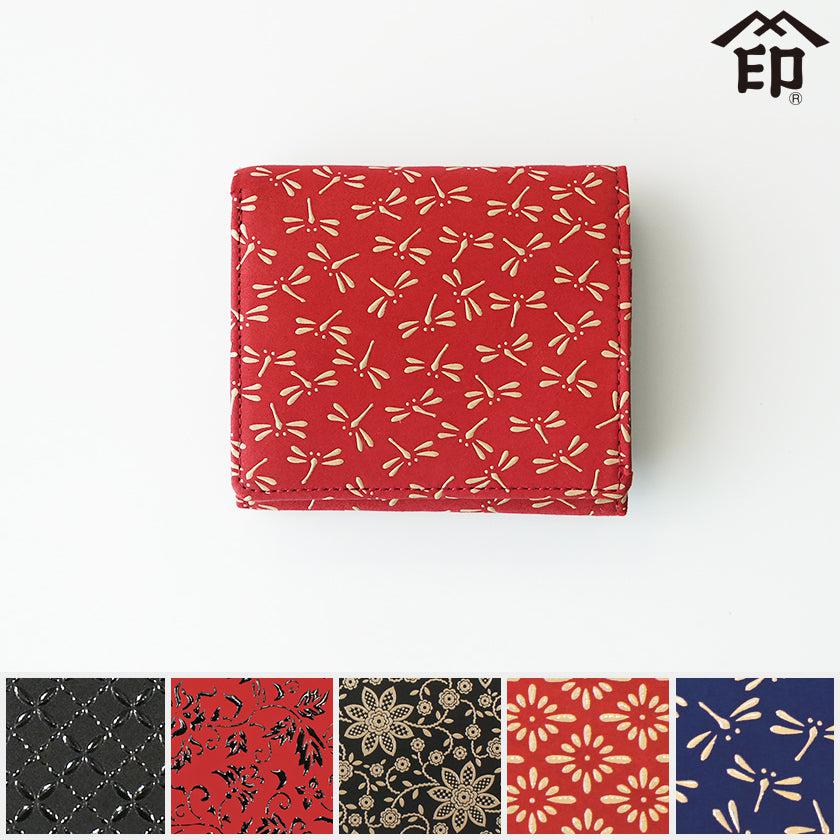 【財布】札入れH | 甲州印伝 | 印傳屋｜BECOS伝統工芸店