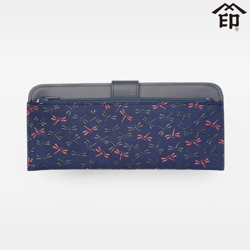 【長財布】なごみ | 甲州印伝 | 印傳屋|BECOS伝統工芸店