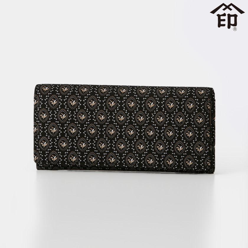 【長財布】しらべ 7005 | 甲州印伝 | 印傳屋｜BECOS伝統工芸店
