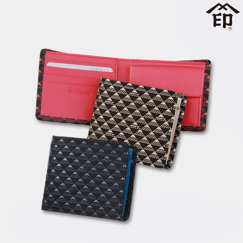 【財布】たかね 2803 | 甲州印伝 | 印傳屋｜BECOS伝統工芸店