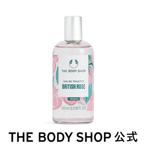 ローズ オードパルファム / THE BODY SHOP(香水, 香水・ヘア