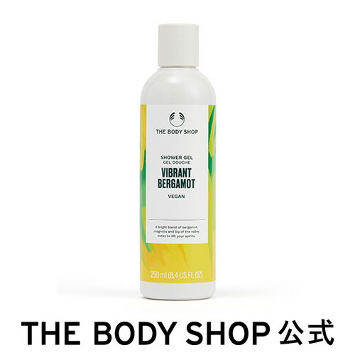 THE BODY SHOP  ホワイトムスク シャワージェル 400ml×3 200184.jpg