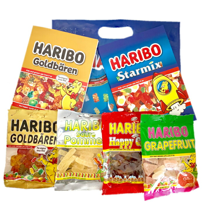 お菓子 >キャンディ・グミ >ハリボー お菓子 >キャンディ・グミ >ハリボー