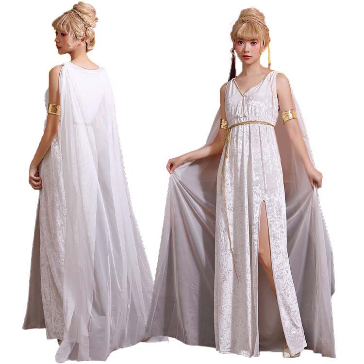 楽天市場】コスプレ 仮装 ギリシャの女神 Plus size 16W-24W (大きい