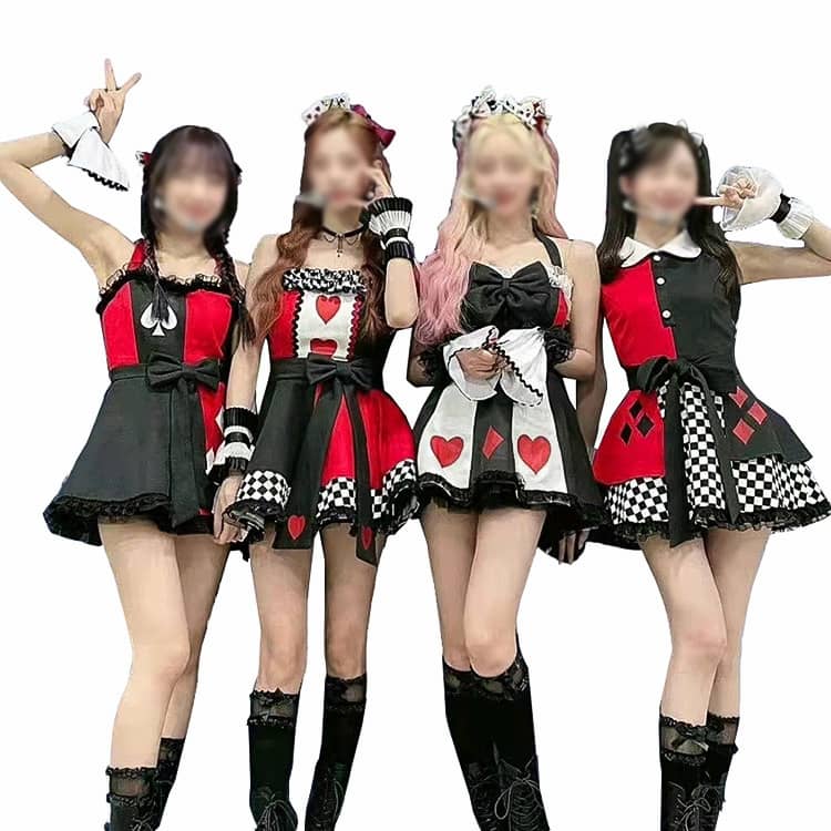 楽天市場】レディース セクシー 黒 フェイクレザー 演出服 韓国