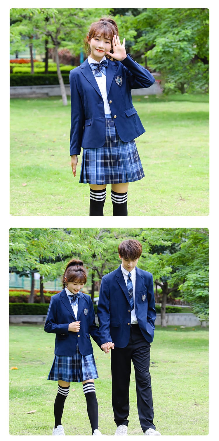 認定こども園日吉幼稚園（高槻市）の制服