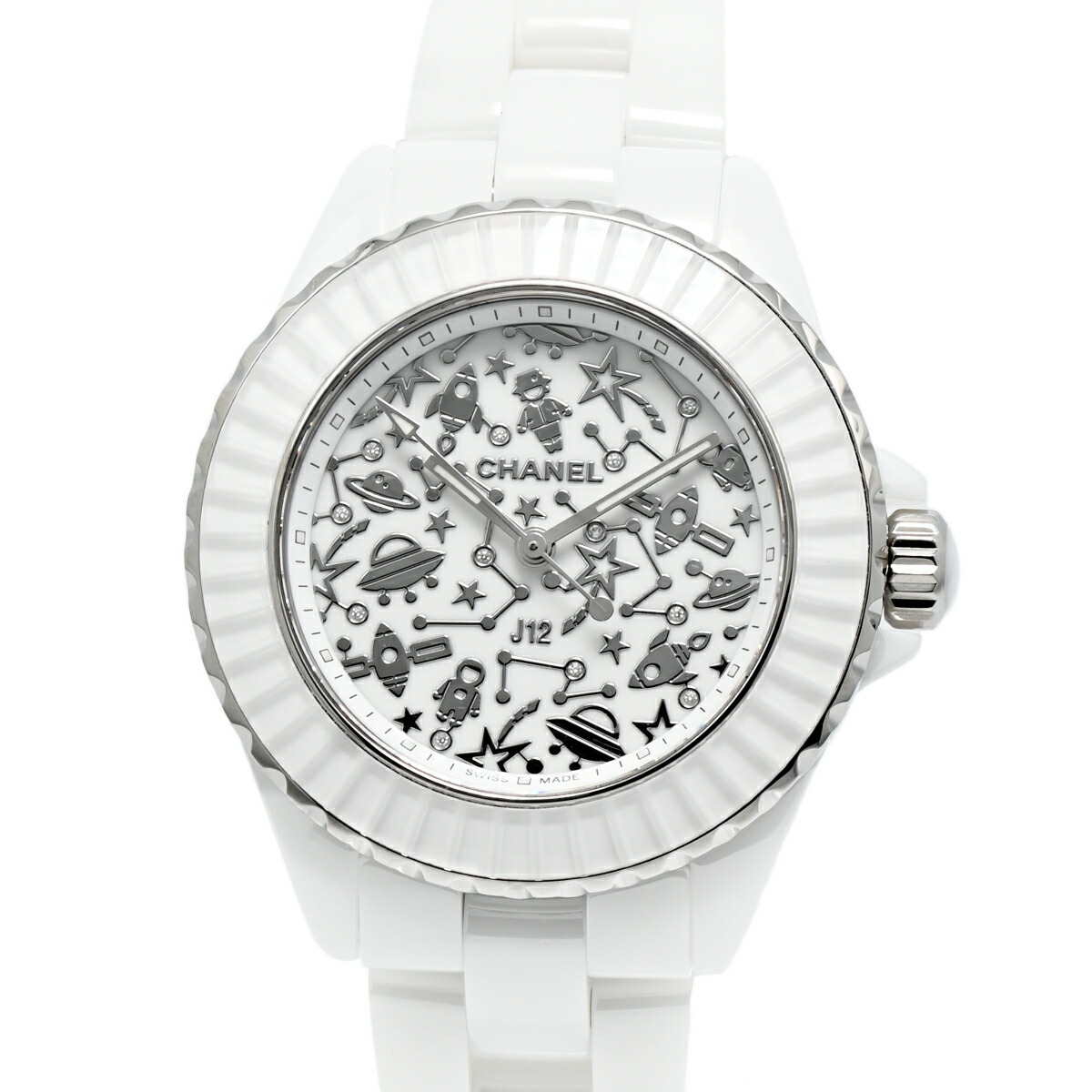 シャネルJ12 H7990【中古】【UNISEX】【腕時計】|THE CAPITAL WATCHES 店