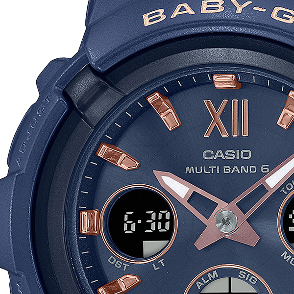 BABY-G ベビーG BGA-2800シリーズ BGA-2800-2AJF レディース 腕時計