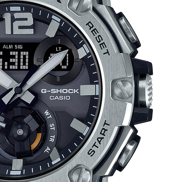 G-SHOCK ジーショック G-STEEL 国内正規品 ラギッドスタイル メンズ