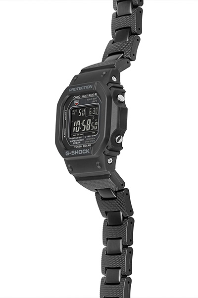 G-SHOCK GW-M5610UBC-1JF メタルコアバンド 電波ソーラー