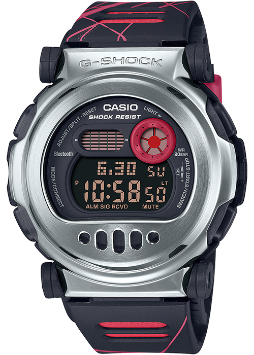 黒タタキSL/朱天黒 【新品・国内正規品】 CASIO G-SHOCK G-B001MVA-1JR