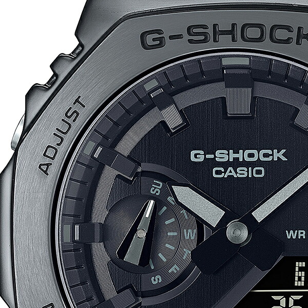 18日は抽選還元＆10%OFFクーポン＆ポイント最大44.5倍】G-SHOCK メタル 