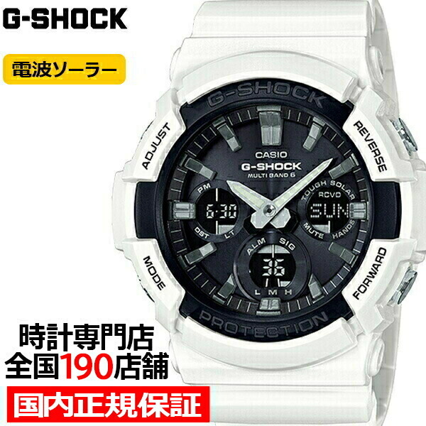 楽天市場】G-SHOCK GAW-100B-1AJF カシオ メンズ 腕時計 電波