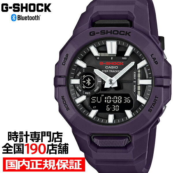 【新品未使用】CASIO G-SHOCK GA-B2100BBR-1AJF GA-B2100BBR-1AJF | CASIO