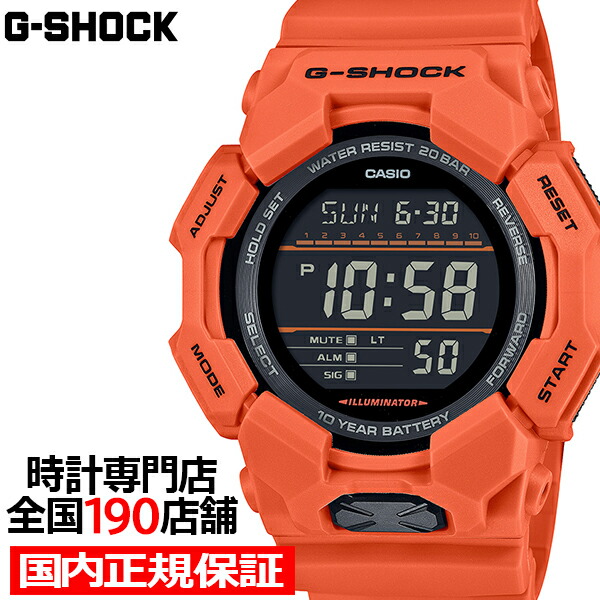 楽天市場】【初売り！10%OFFクーポン6日9:59迄】G-SHOCK 10年