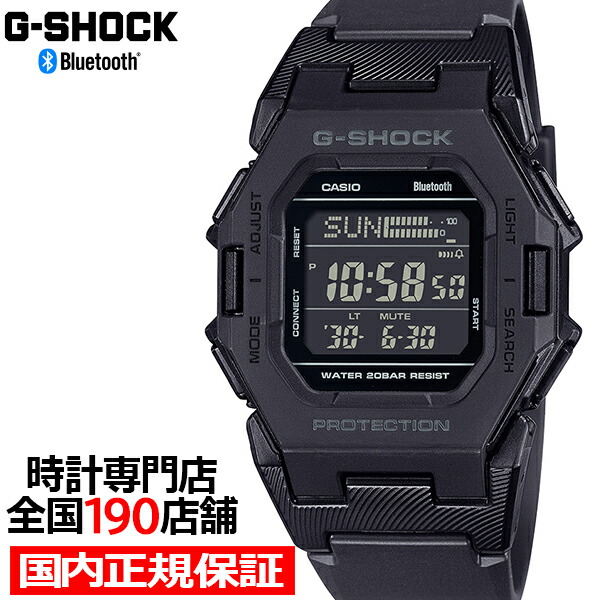 楽天市場】G-SHOCK G-STEEL Gスチール GST-W100G-1BJF メンズ 腕時計 電波ソーラー アナデジ ブラック 国内正規品 カシオ  : ザ・クロックハウス 楽天市場店