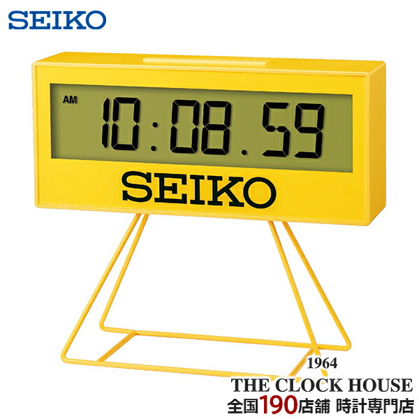 セイコー SEIKO スポーツタイマー 置時計 SQ816Y 完売品 sq817y.jpg