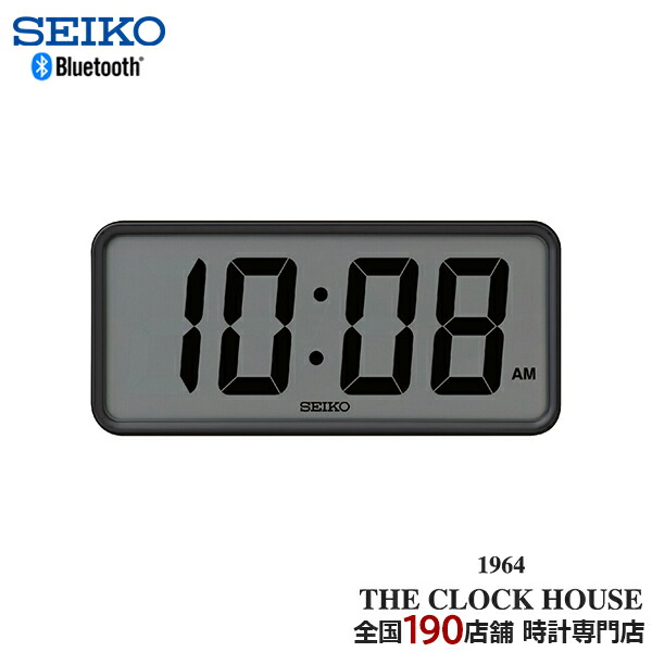 楽天市場】【送料無料】【Twemco】Digital Calendar Clock #QD