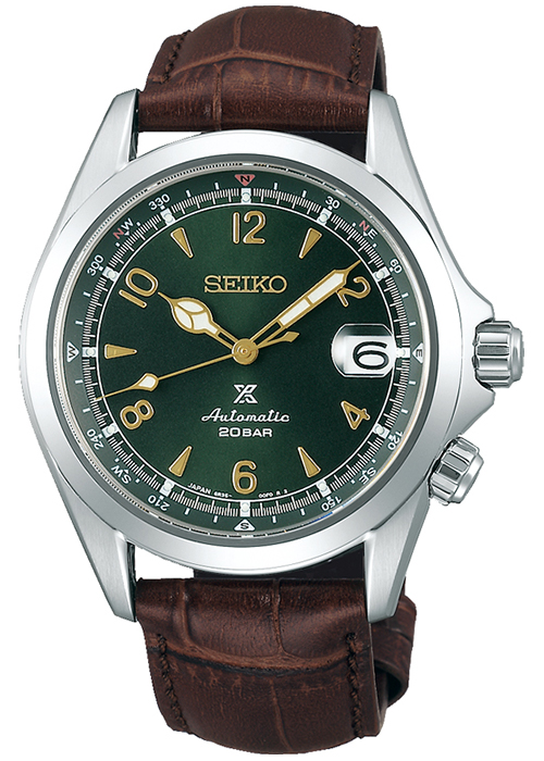 SEIKO セイコーアルピニストSBDC091 4/2までの値下げ | eclipseseal.com