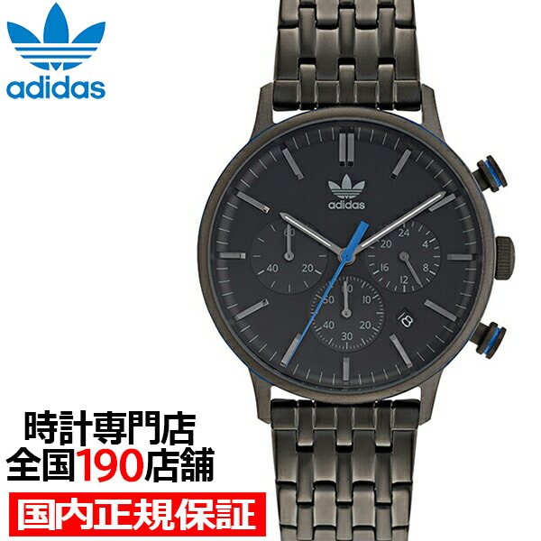 楽天市場】adidas アディダス EDITION ONE CHRONO クロノグラフ