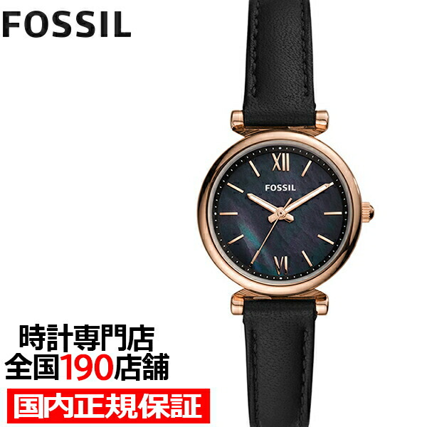 【新品!!】FOSSIL☆レディース 腕時計 ローズゴールド ダイバーズデザイン Rose Gold Watch: Shop Rose Gold Watches for Women - Fossil