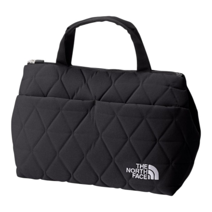 【 置き目取りまわし店 / 貨物輸送無料 】THE NORTH FACE (ﾉｰｽﾌｪｲｽ) - GEOFACE BOX TOTE (ｼﾞｵﾌｪｲｽ ﾎﾞｯｸｽ ﾄｰﾄ)