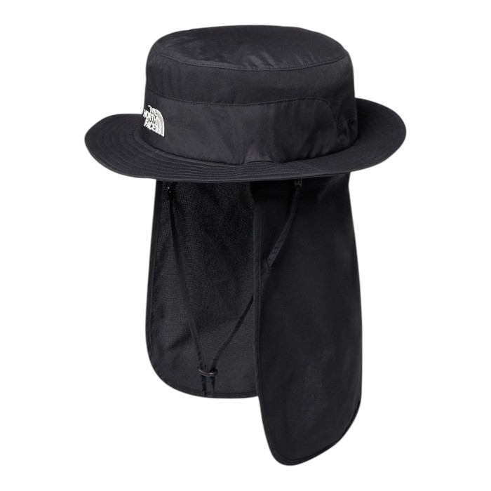 【 正規取扱店 / 送料無料 】THE NORTH FACE (ﾉｰｽﾌｪｲｽ) - SUNSHIELD HAT (ｻﾝｼｰﾙﾄﾞﾊｯﾄ) NN02504