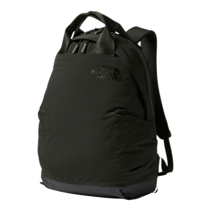 【 正規取扱店 / 送料無料 】THE NORTH FACE (ﾉｰｽﾌｪｲｽ) - W'S NEVER STOP DAYPACK (ﾈﾊﾞｰｽﾄｯﾌﾟﾃﾞｲﾊﾟｯｸ ﾌﾞﾗｯｸ･K)