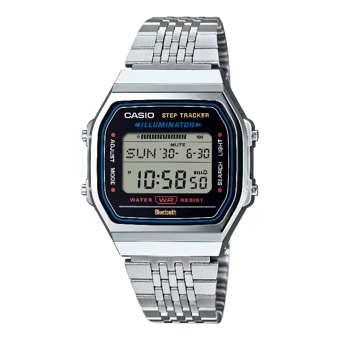 【国内置き目品 / 貨物輸送無料】CASIO (ｶｼｵ) - ABL-100WE-1AJF 腕時計-男女兼用腕時計
