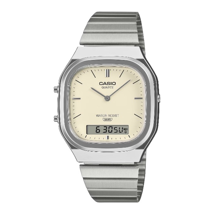 【国内正規品 / 送料無料】CASIO (ｶｼｵ) - AQ-240E-7A2JF