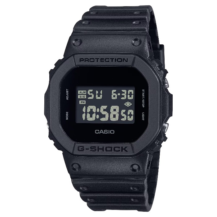 【国内定め事品 / 貨物輸送無料】G-SHOCK (ｼﾞｰｼｮｯｸ) - DW-5600UBB-1JF