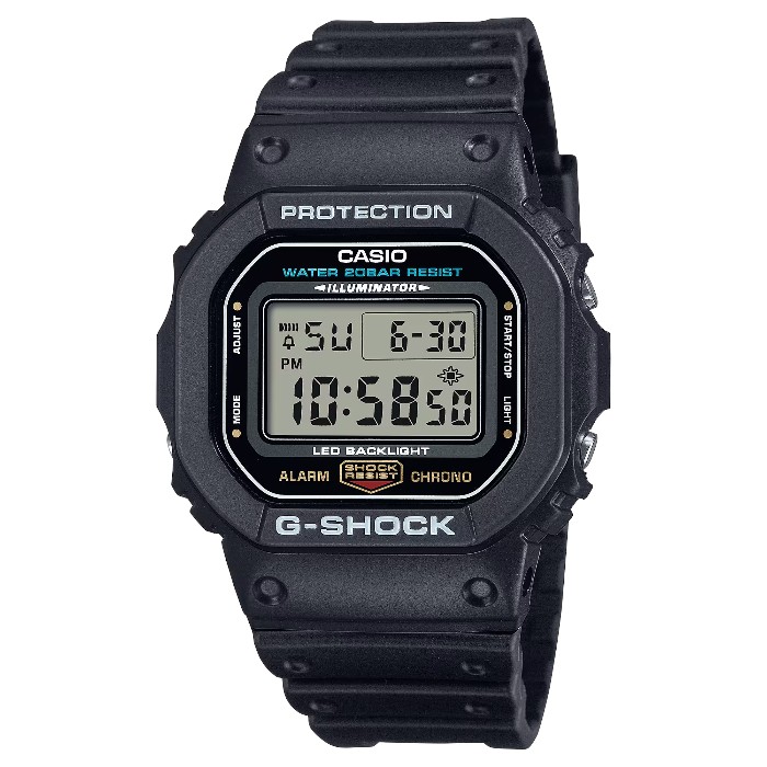 【国内定め事品 / 貨物輸送無料】G-SHOCK (ｼﾞｰｼｮｯｸ) - DW-5600UE-1JF