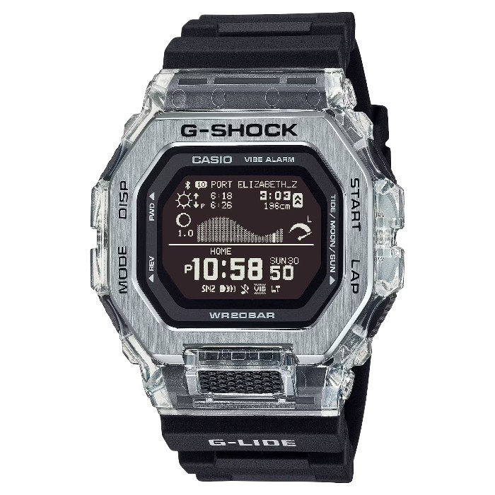【国内置き目品 / 貨物輸送無料】G-SHOCK (ｼﾞｰｼｮｯｸ) - GBX-100S-1JF