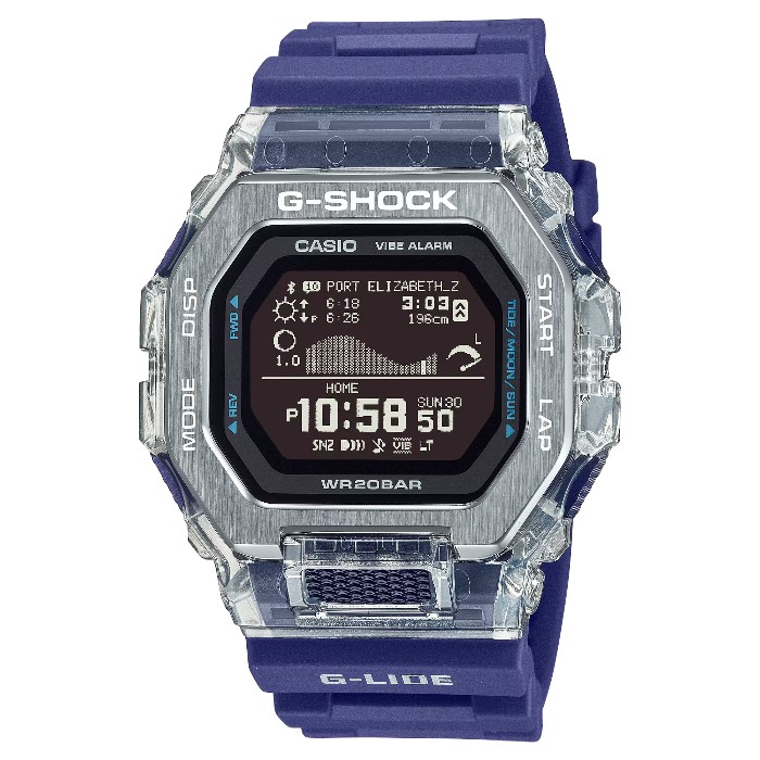 【国内置き目品 / 貨物輸送無料】G-SHOCK (ｼﾞｰｼｮｯｸ) - GBX-100S-2JF