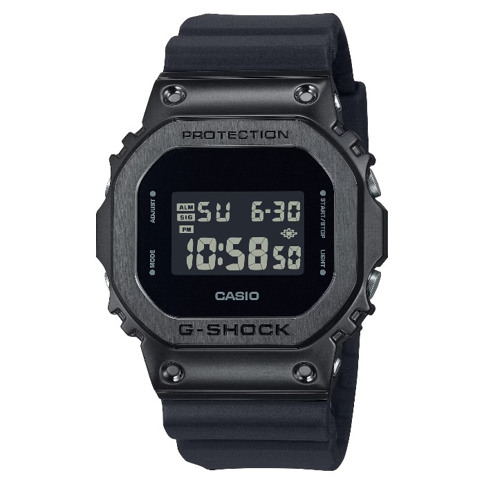 【国内定まり品 / 貨物輸送無料】G-SHOCK (ｼﾞｰｼｮｯｸ) - GM-5600UB-1JF
