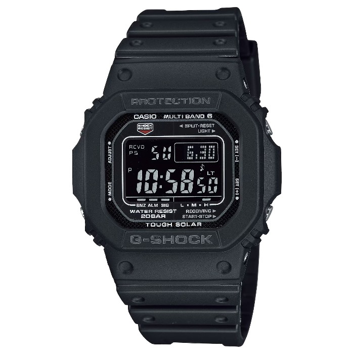 【国内定め事品 / 貨物輸送無料】G-SHOCK (ｼﾞｰｼｮｯｸ) - GW-M5610U-1BJF