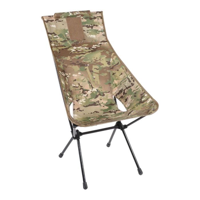 【定め事取りまわし店 / 貨物輸送無料】HELINOX (ﾍﾘﾉｯｸｽ) - TACTICAL SUNSET CHAIR (ﾀｸﾃｨｶﾙ ｻﾝｾｯﾄ ﾁｪｱ)