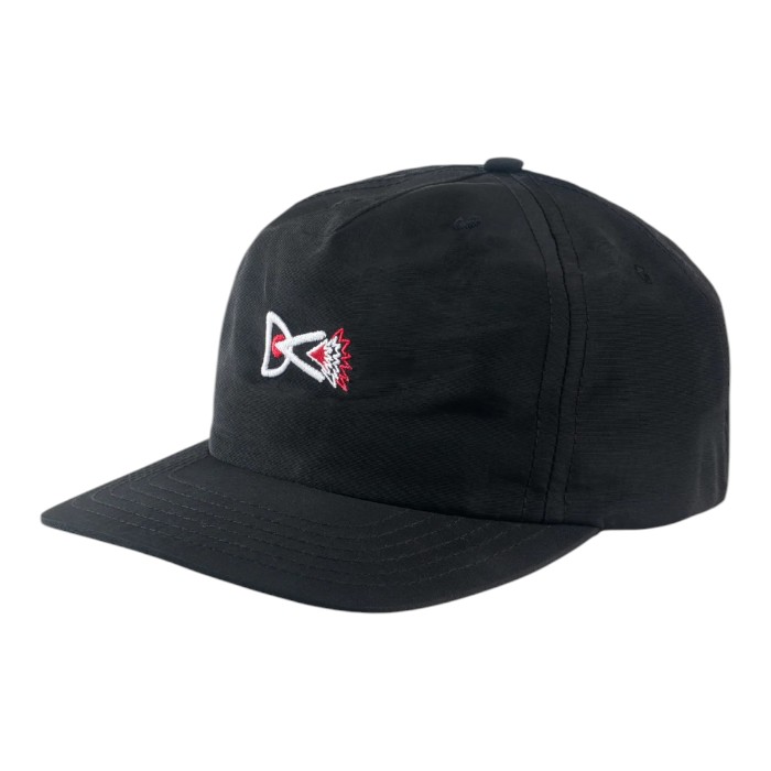 【 国内正規品 / 送料無料 】District Vision (ﾃﾞｨｽﾄﾘｸﾄｳﾞｨｼﾞｮﾝ) - 5 Panel Nylon Hat (5ﾊﾟﾈﾙﾅｲﾛﾝﾊｯﾄ) DVA001-C