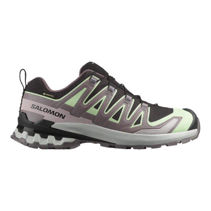 SALOMON (ｻﾛﾓﾝ) - XA PRO 3D V9 GORE-TEX W (ｴｯｸｽｴｰﾌﾟﾛ 3D V9 ｺﾞｱﾃｯｸｽ ｳｨﾒﾝｽﾞ)｜The COMP_US