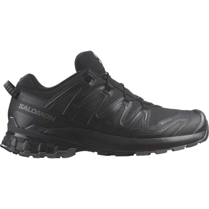 【 定め事取りまわし店 / 貨物輸送無料 】SALOMON (ｻﾛﾓﾝ) - XA PRO 3D V9 GORE-TEX  (ｴｯｸｽｴｰ ﾌﾟﾛ 3D V9 ｺﾞｱﾃｯｸｽ)
