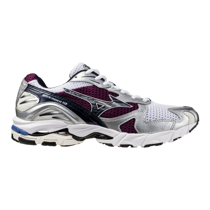 【 正規取扱店 / 送料無料 】MIZUNO (ﾐｽﾞﾉ) - WAVE RIDER 10 (ｳｴｰﾌﾞ ﾗｲﾀﾞｰ 10)
