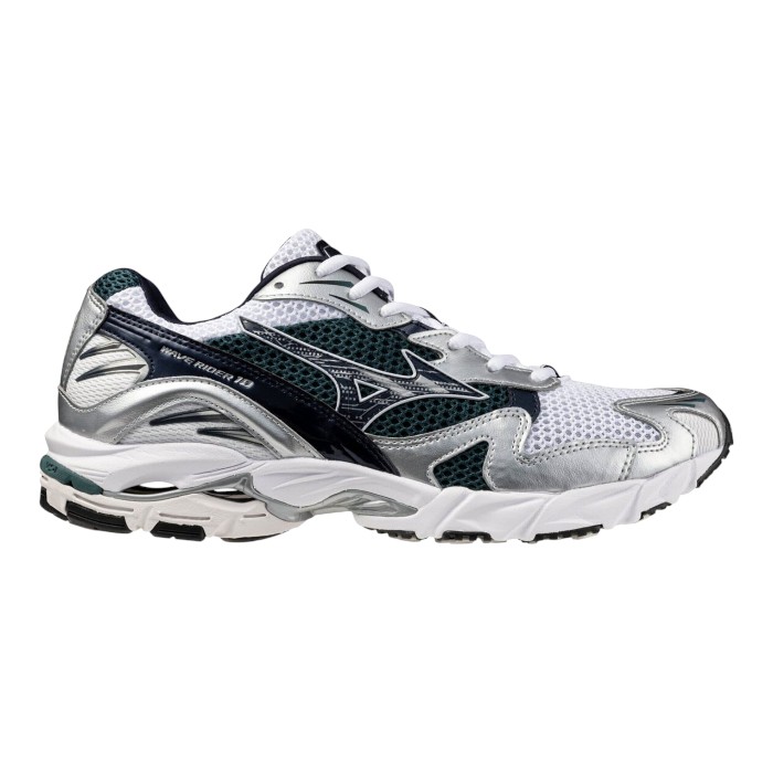 【 置き目取りまわし店 / 貨物輸送無料 】 MIZUNO (ﾐｽﾞﾉ) - WAVE RIDER 10 (ｳｴｰﾌﾞ ﾗｲﾀﾞｰ 10)