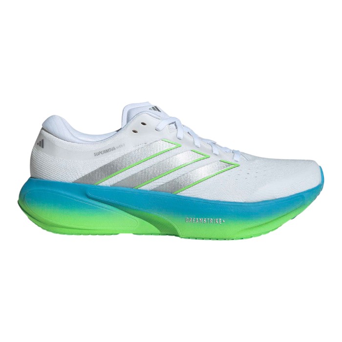 【 SALE 20%OFF】ADIDAS (ｱﾃﾞｨﾀﾞｽ) - SUPERNOVA RISE 3 RUNNING M (ｽｰﾊﾟｰﾉｳﾞｧﾗｲｽﾞ3ﾗﾝﾆﾝｸﾞ)