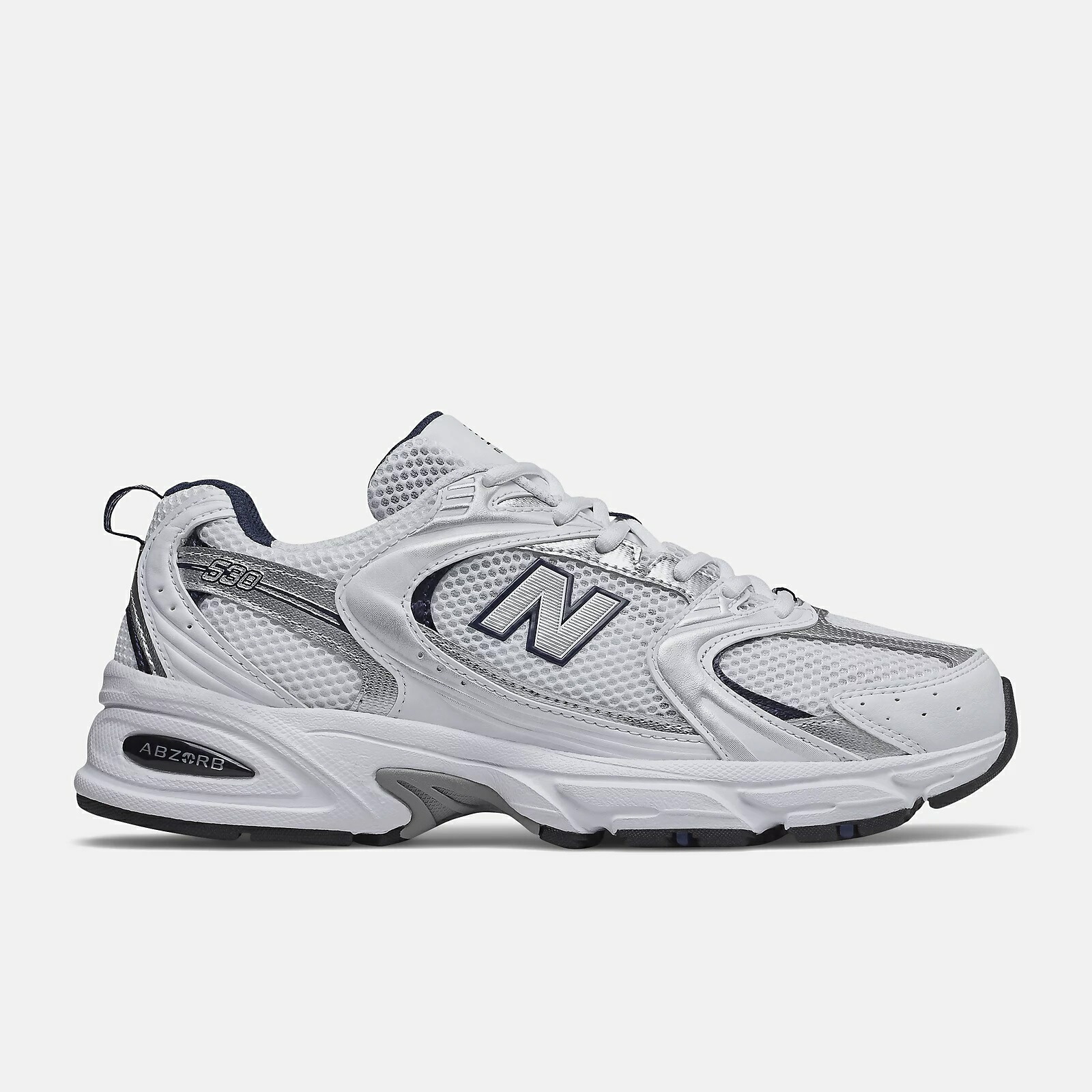 【 置き目取りまわし店 / 貨物輸送無料 】NEW BALANCE (ﾆｭｰﾊﾞﾗﾝｽ) - MR530SG 靴-スニーカー