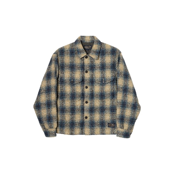 【SALE 20%off】PENDLETON (ﾍﾟﾝﾄﾞﾙﾄﾝ) - CPO JACKET (CPOｼﾞｬｹｯﾄ)