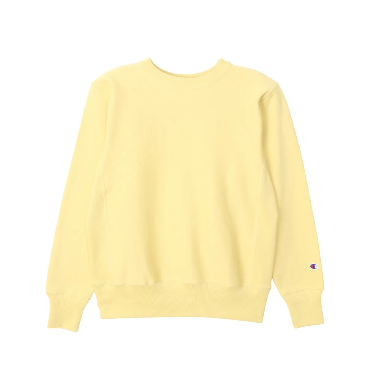 CHAMPION (チャンピオン) - REVERSE WEAVE CREW NECK SWEATSHIRT (リバースウィーブクルーネックスウェットシャツ) C3-Y032|The COMP_US