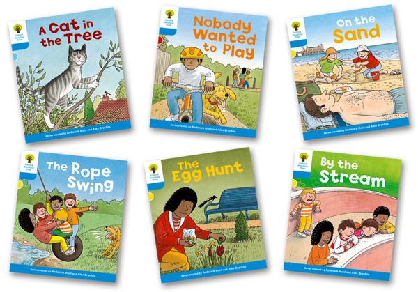 楽天市場】送料無料！【Oxford Reading Tree - Japan Special