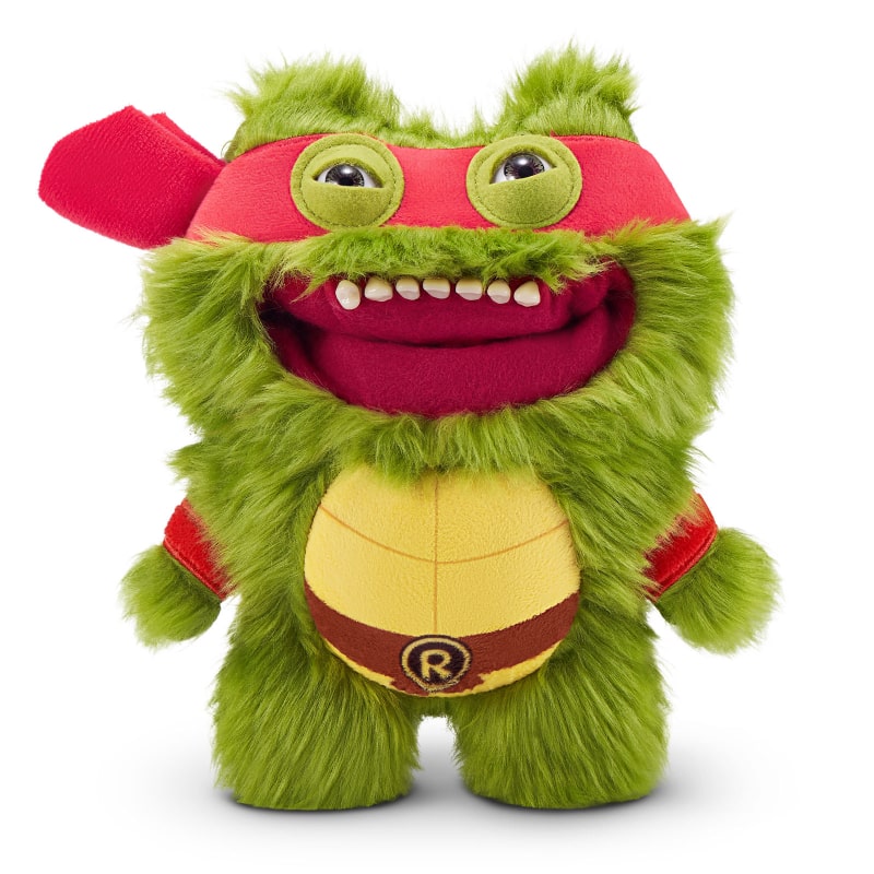 【海外限定品】FUGGLER×DC（ファグラーDCコラボ）ぬいぐるみ Fuggler ファグラー バットマン DC コラボ 正規品 : トイ
